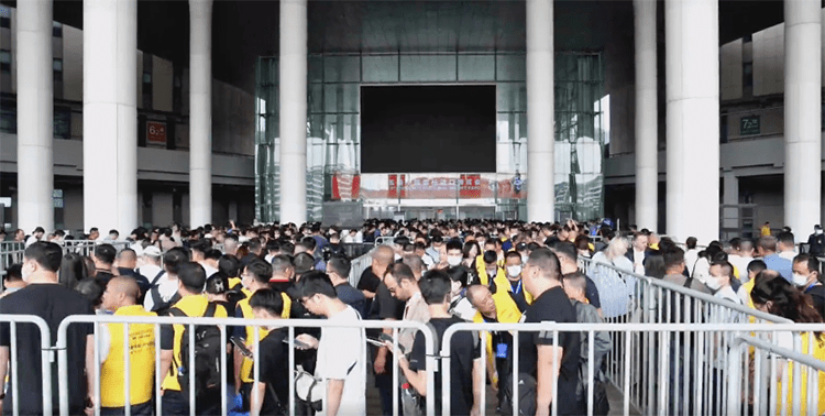 智净·美好生活 通用空气亮相2023上海国际空气新风展