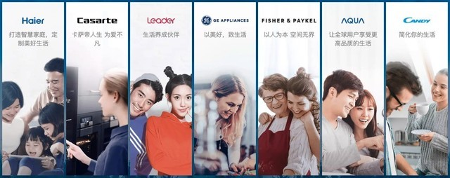 你知道吗：这些家电品牌，其实都是“一家的”