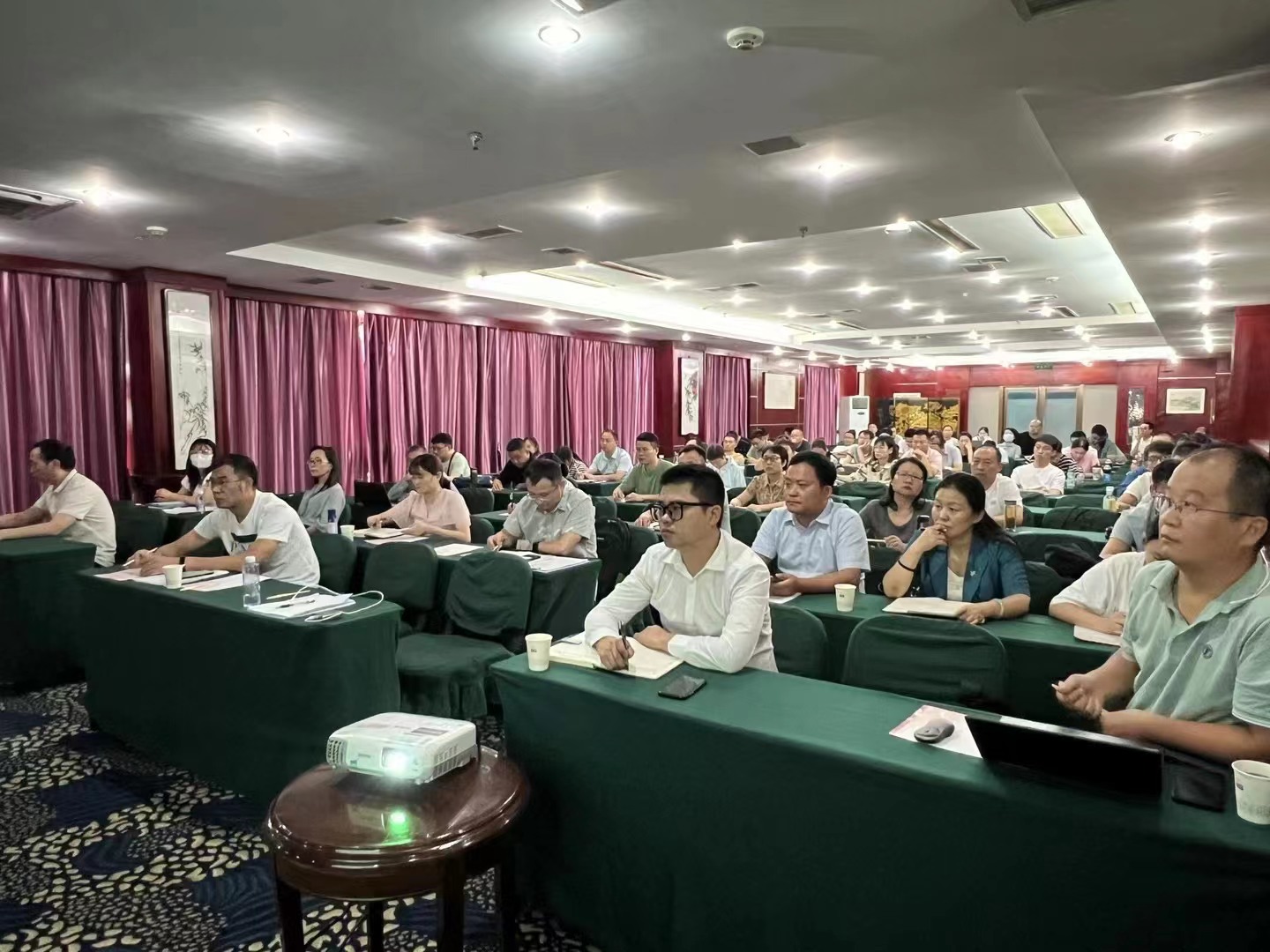 协会动态|协会顺利开展2023年第一批次考评员培训考核工作