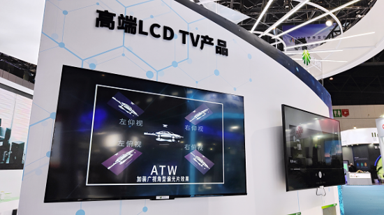 显示面板产业暖意袭来