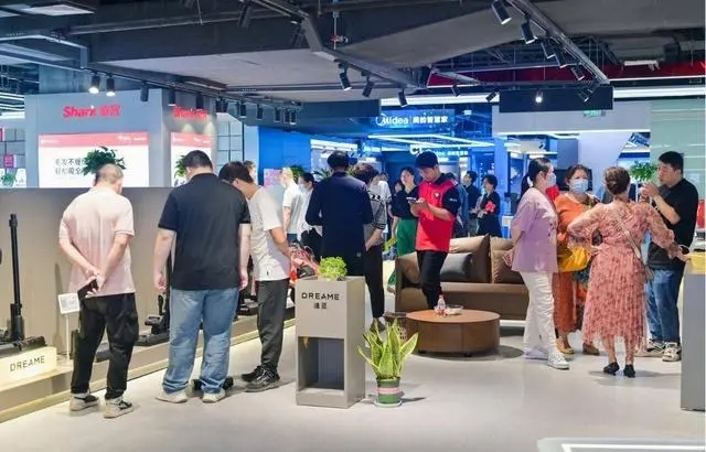京东五星电器：绿色消费、新品消费火爆“双节市场”