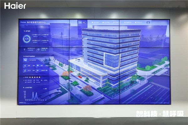 走进联合国开发署，海尔智慧楼宇气悬浮科技成“中国样板”
