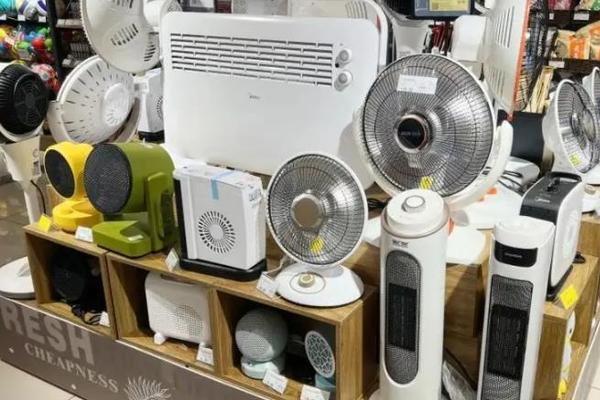 降温带动取暖类家电需求激增 四季度家电板块良好增势有望延续