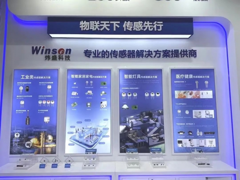 智能家电传感器国产替代迎窗口期 核心企业或将站上风口