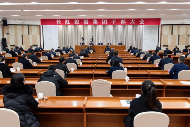 长虹控股管理层再变动 杨军任集团总经理