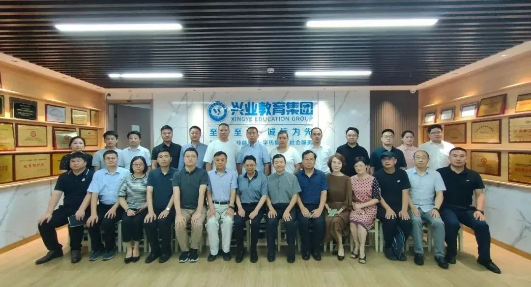 协会动态 | 协会参加安徽省职业技术培训协会“三走进”首场活动