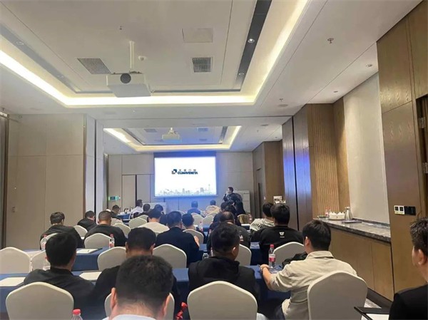 克莱门特空调安徽经销商峰会暨产品发布会落幕