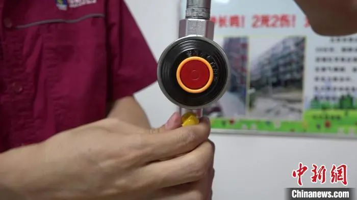 牢记安全 正确选择燃气器具及配件