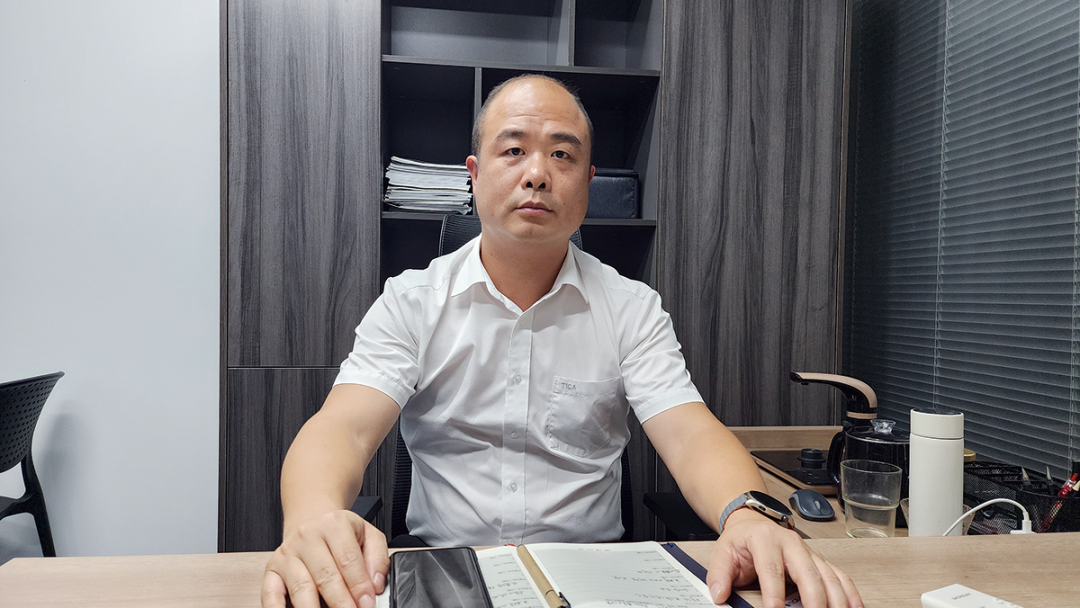天加空调合肥办事处柳青：要守住自己的优势领域