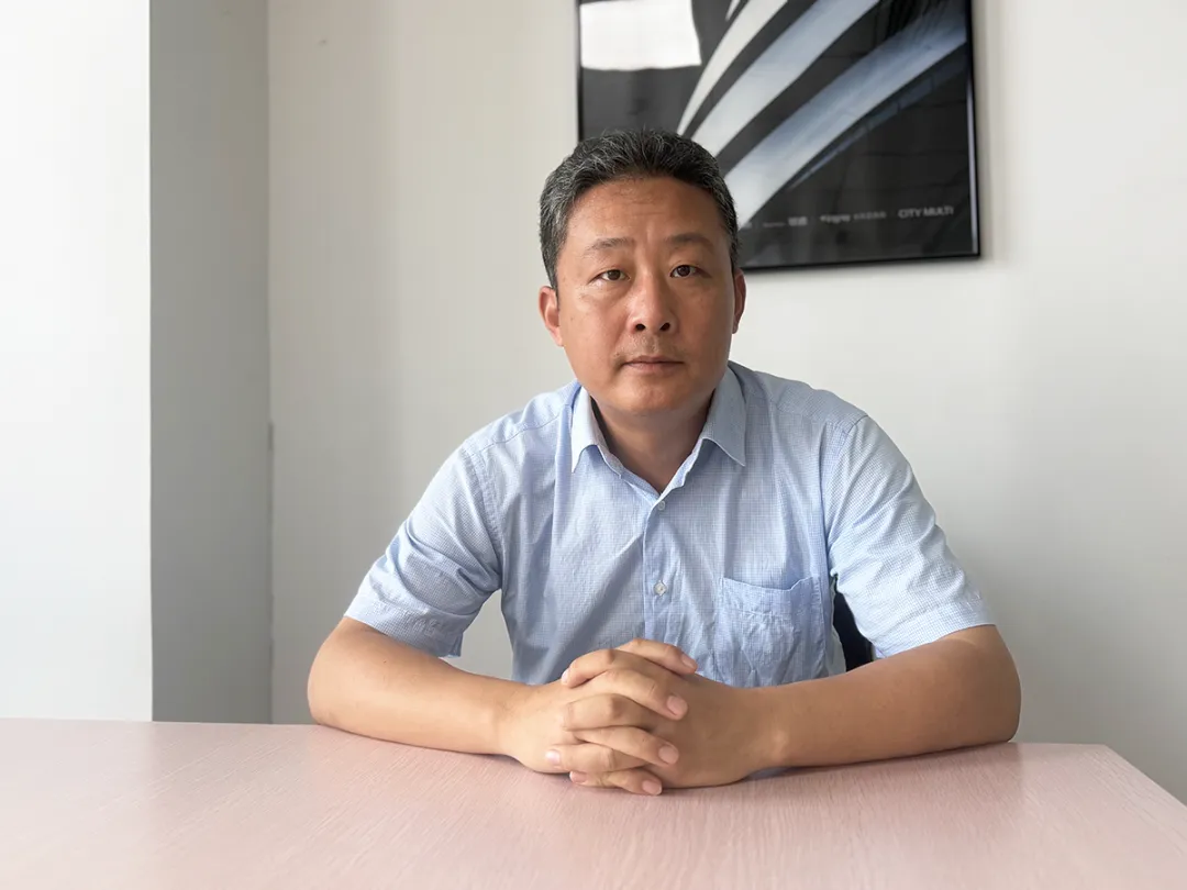 三菱电机合肥事务所所长张越：行有不得，反求诸己
